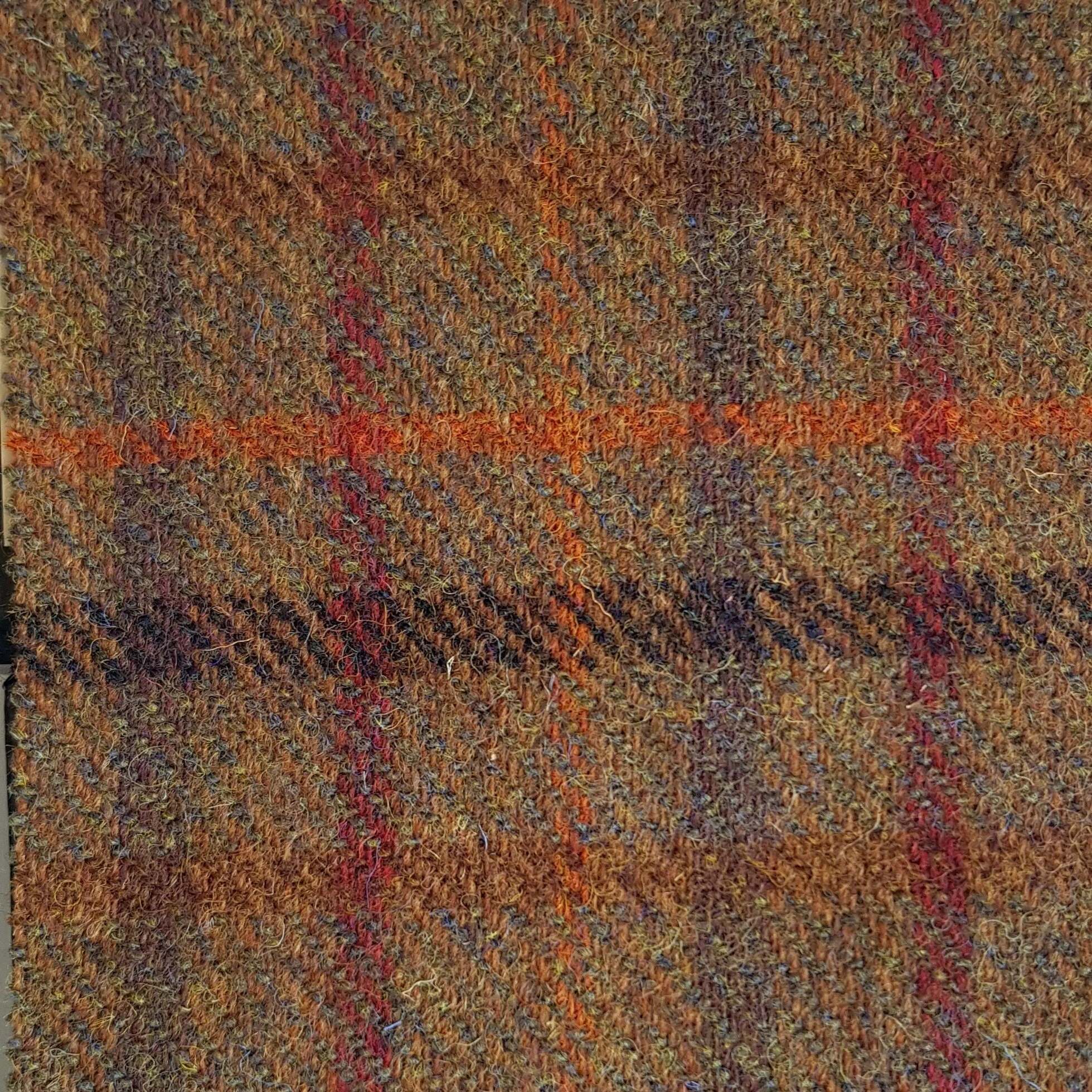 HFW Harris Tweed — TWEED ADDICT